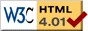 valid HTML